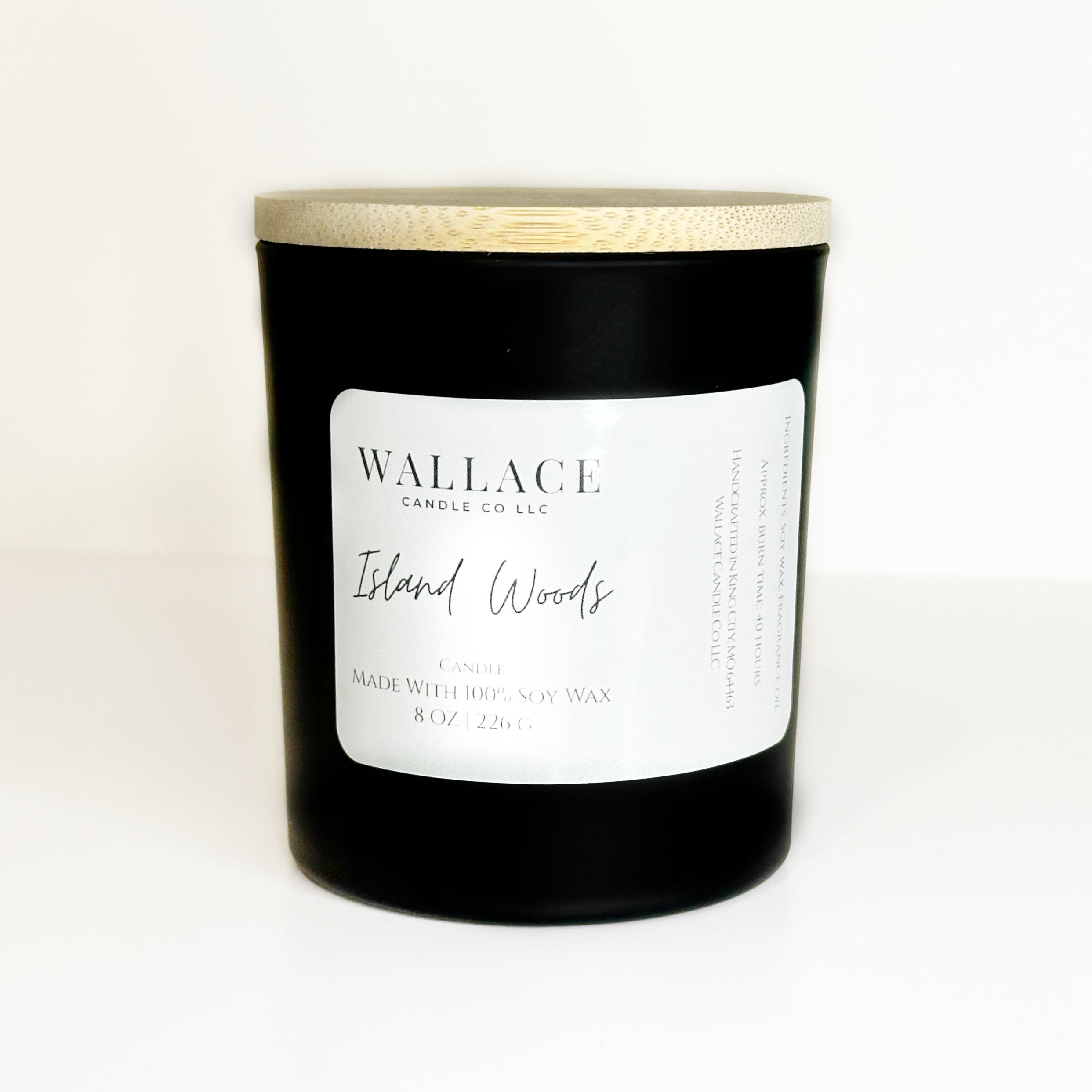 8 oz Candle