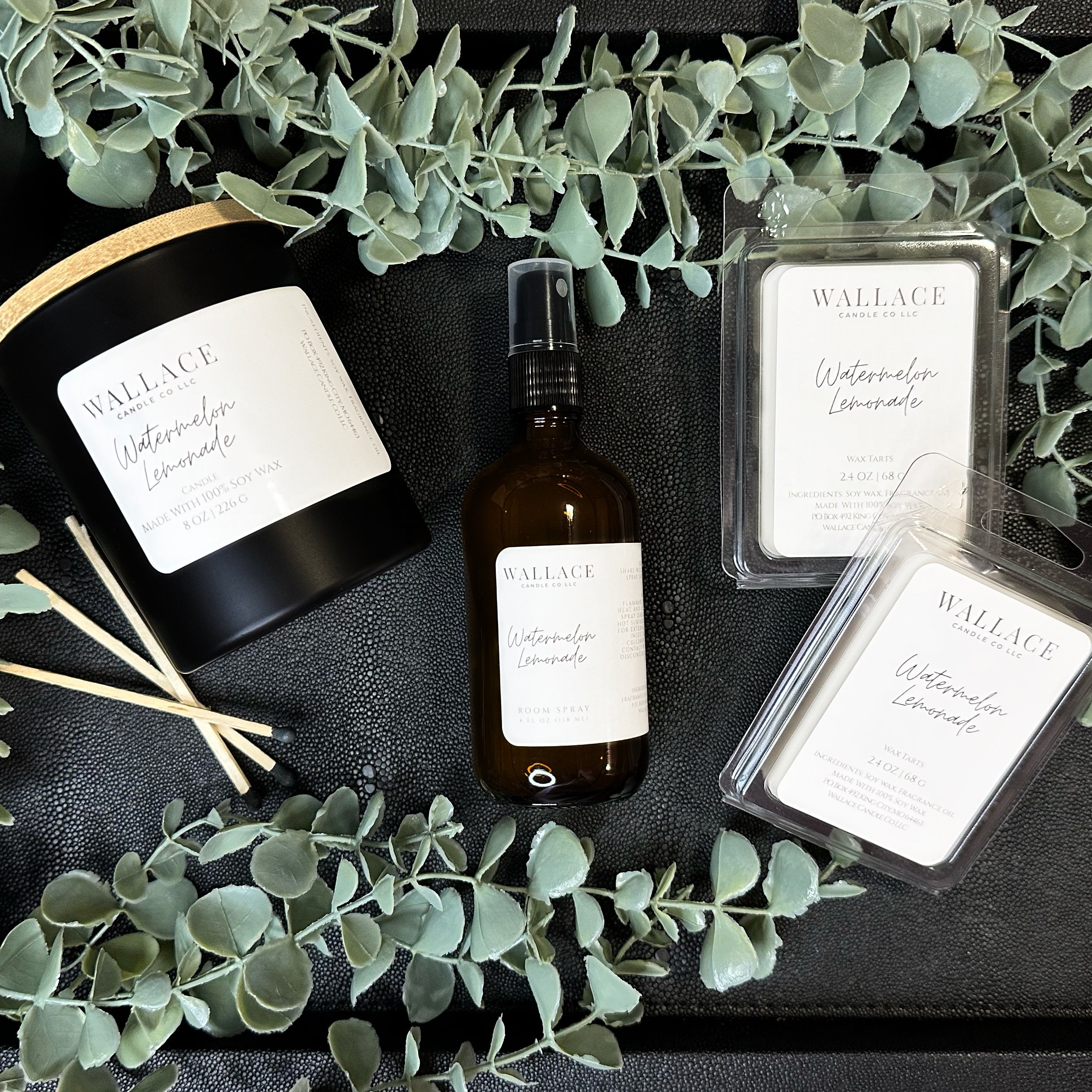 Watermelon Lemonade Gift Set