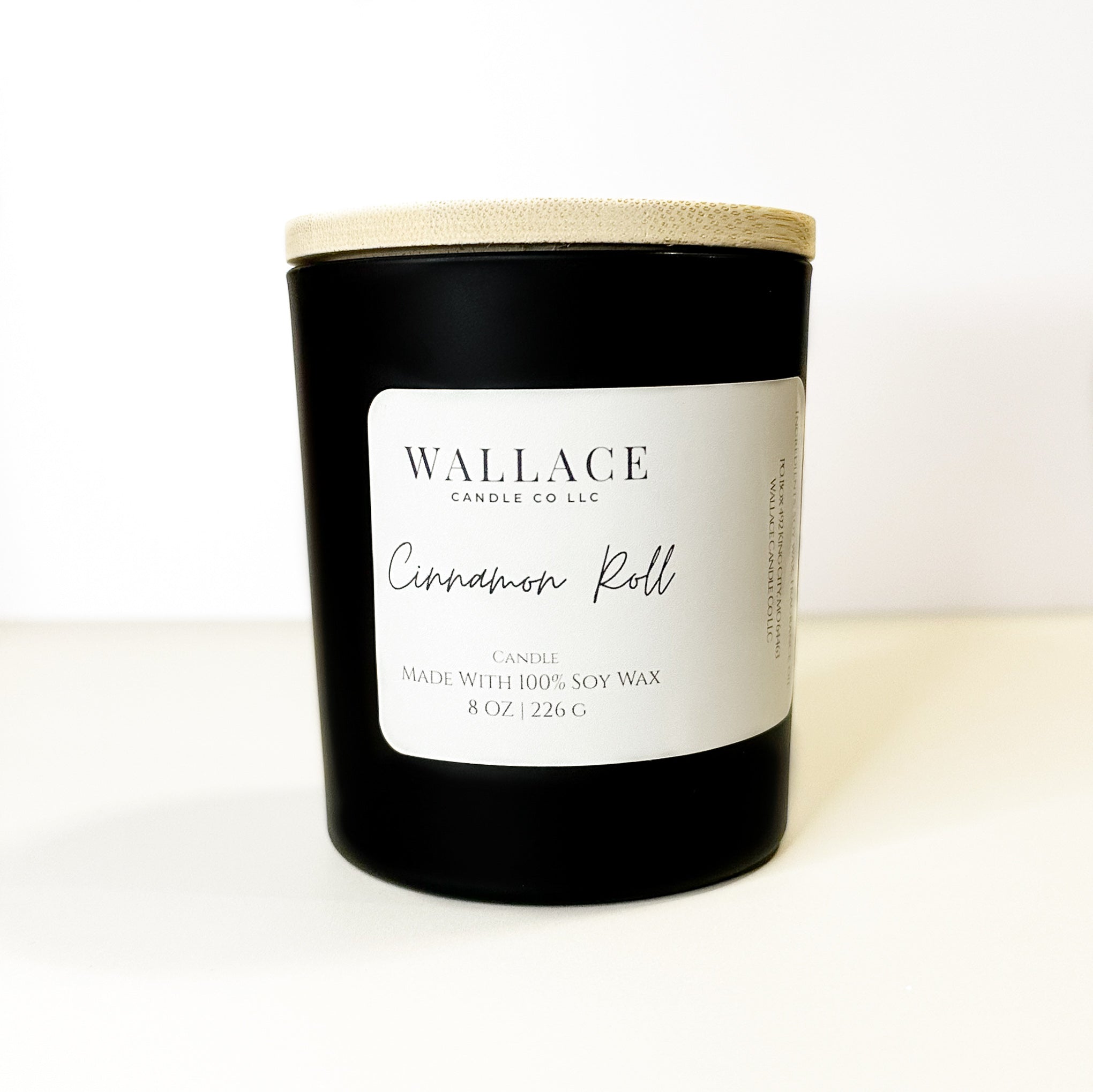 8 oz Candle