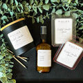 Frosted Vanilla Grove Gift Set